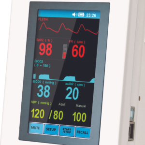 cleo-capnograph-vitals