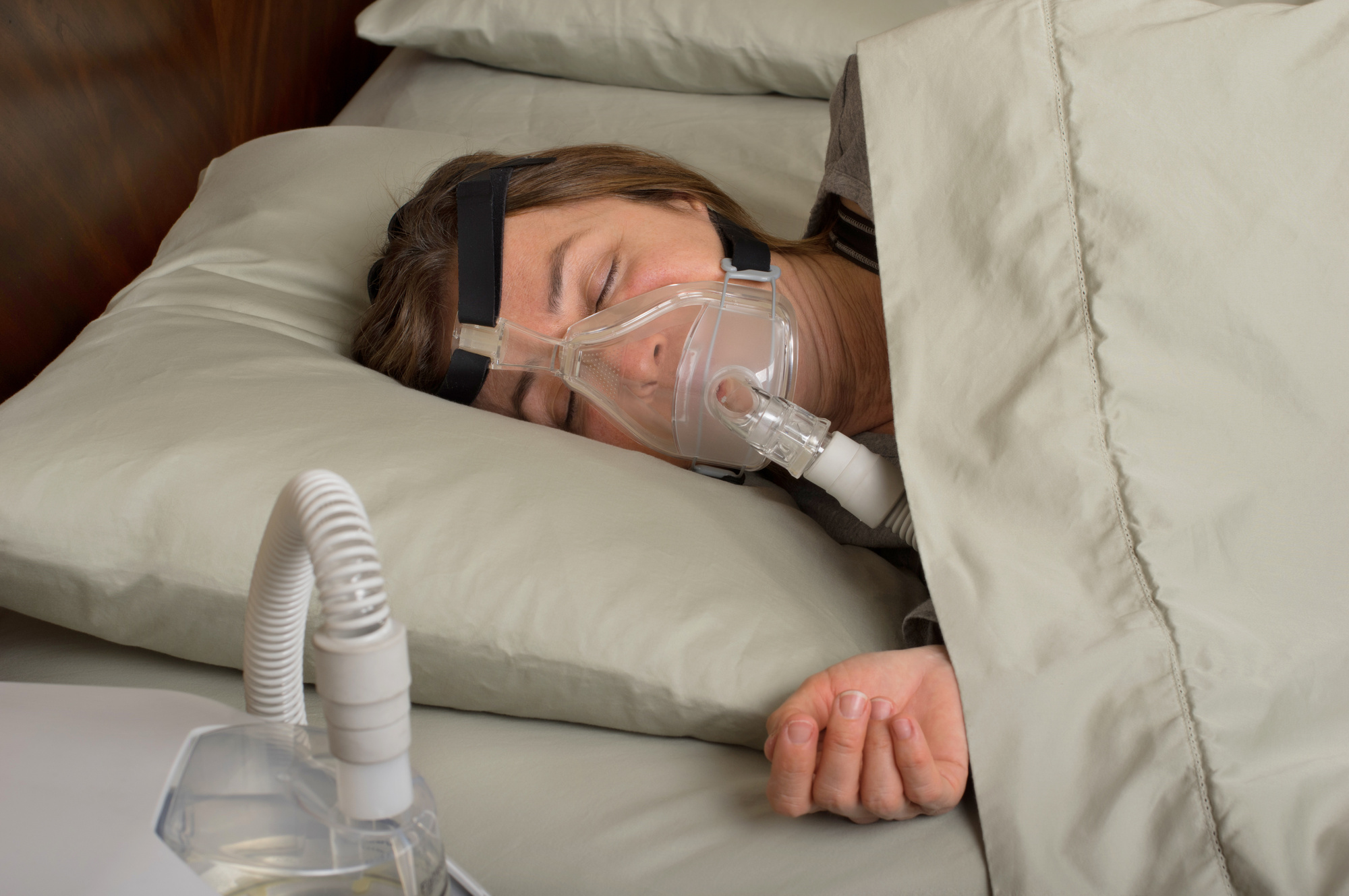 What is a CPAP System? What to Look for When Shopping for One
