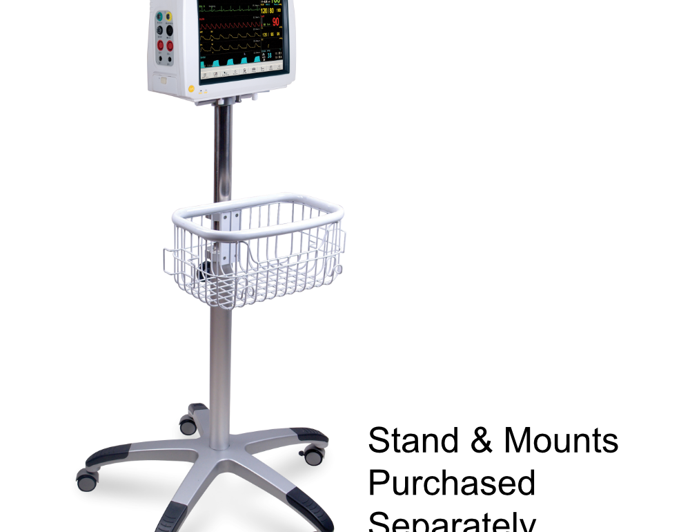 Solutions for Patient Monitoring Mounting - Infinium Medical